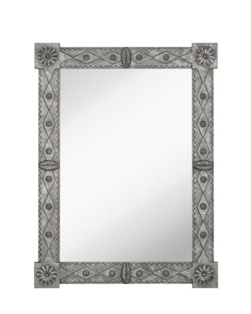 Decorative Framed Mirror