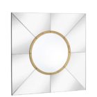 Decorative Framed Mirror