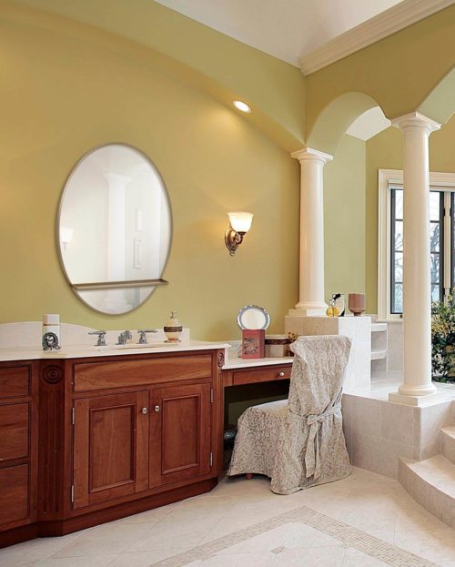 Decorative Framed Mirror