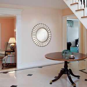Decorative Framed Mirror