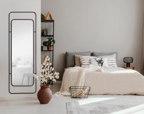 Decorative Framed Mirror