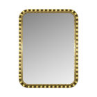 Decorative Framed Mirror