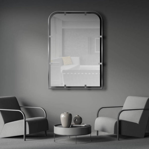 Decorative Framed Mirror