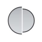 Contemporary Decorative Framed Mirror