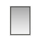 Traditional/Transitional Decorative Framed Mirror