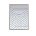 Traditional/Transitional Decorative Framed Mirror