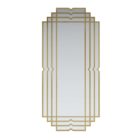 Contemporary Decorative Framed Mirror