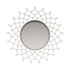 Contemporary Decorative Framed Mirror