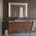LED Mirror