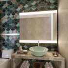 LED Mirror