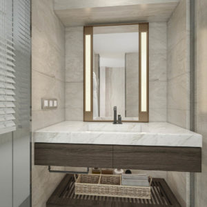 LED Mirror