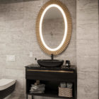 LED Mirror