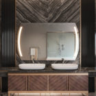 LED Mirror