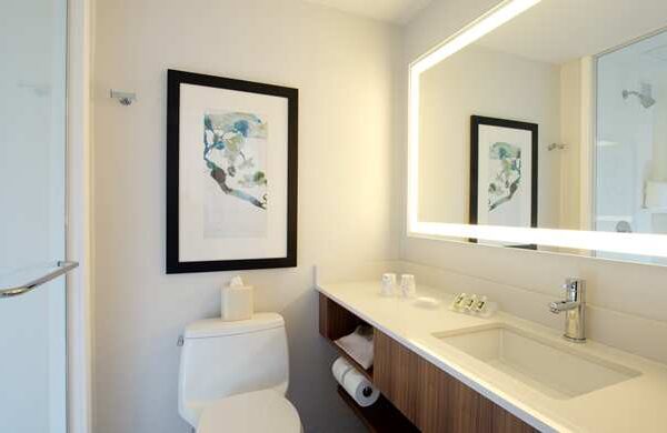 Standard Guest Bathroom
