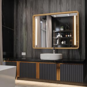 LED Mirror