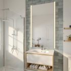 Lindsay LED Mirror