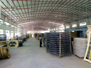 Majestic Manufacturing Facility