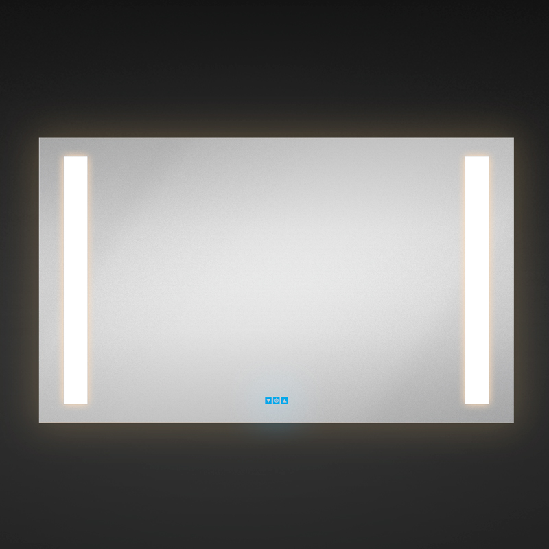 Backlit LED Mirror