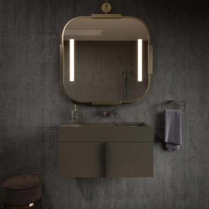 LED Mirror