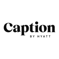 Caption by Hyatt